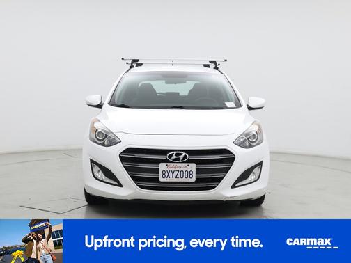 2017 Hyundai ELANTRA GT