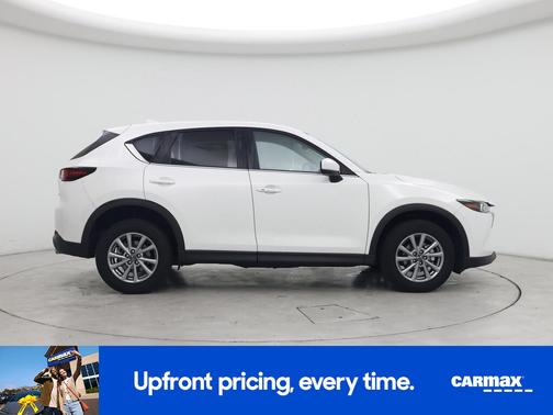 2023 Mazda CX-5 2.5 S Select Package