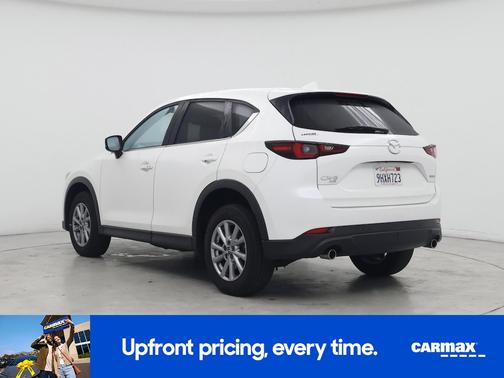 2023 Mazda CX-5 2.5 S Select Package