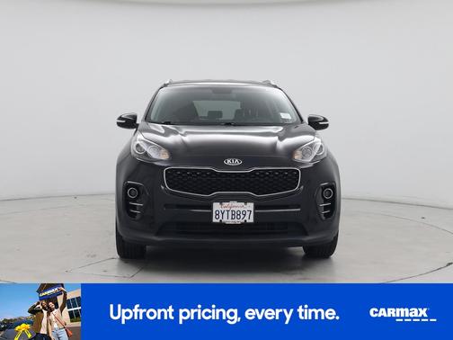 2018 Kia Sportage EX