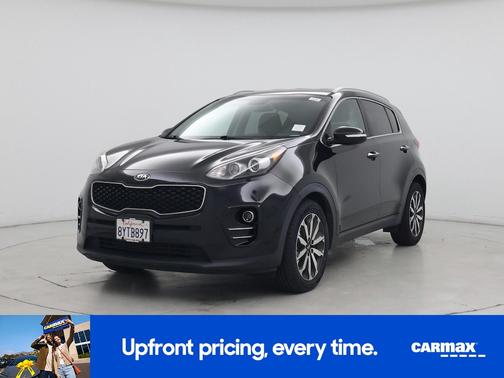2018 Kia Sportage EX