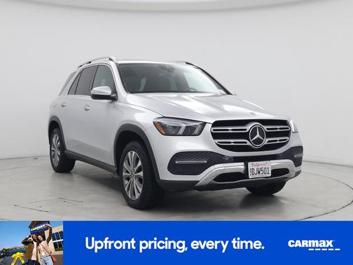 2020 Mercedes-Benz GLE 350 