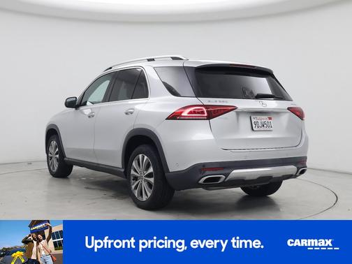 2020 Mercedes-Benz GLE 350 