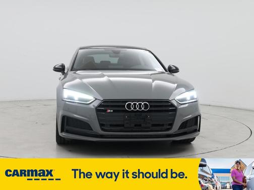 2019 Audi S5 Premium Plus