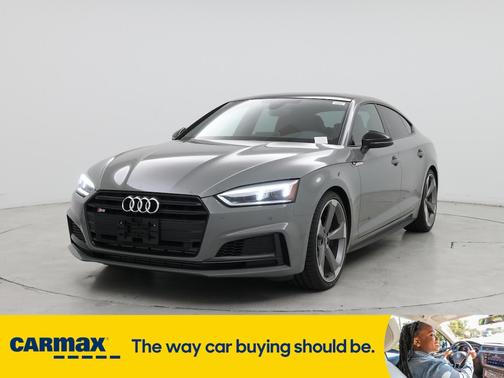 2019 Audi S5 Premium Plus