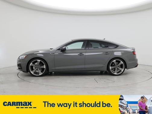 2019 Audi S5 Premium Plus