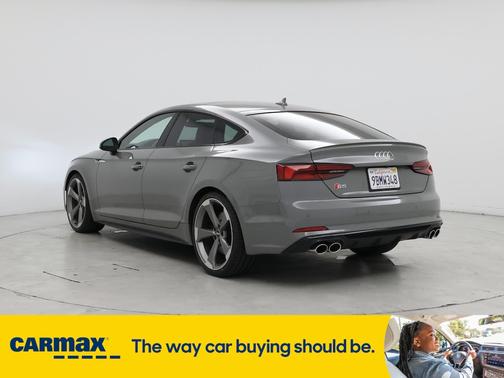 2019 Audi S5 Premium Plus