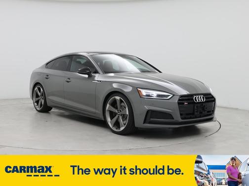 2019 Audi S5 Premium Plus