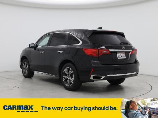 2018 Acura MDX