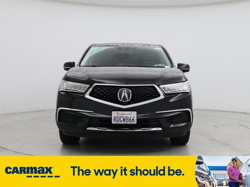 2018 Acura MDX