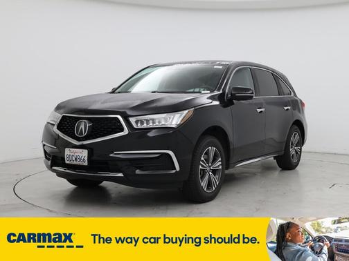 2018 Acura MDX