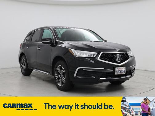 2018 Acura MDX
