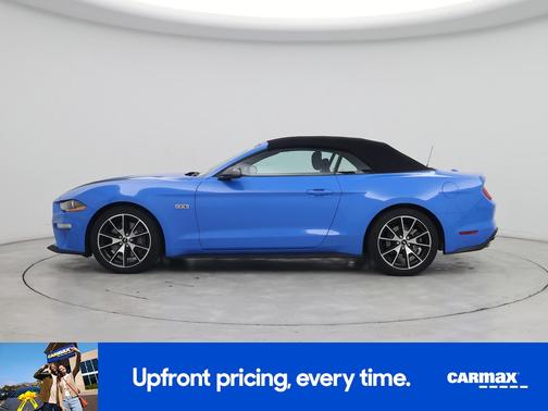 2022 Ford Mustang Ecoboost Premium