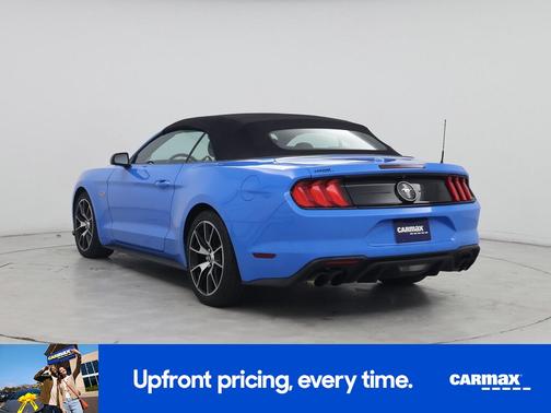 2022 Ford Mustang Ecoboost Premium