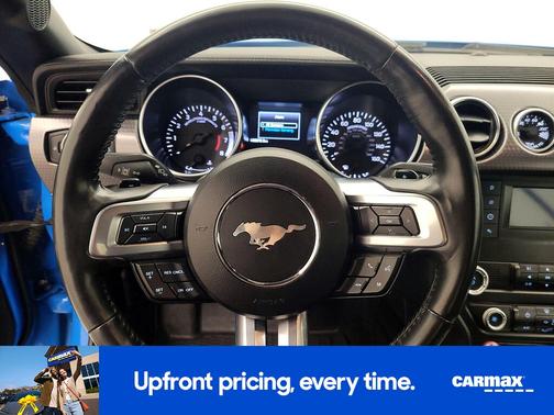 2022 Ford Mustang Ecoboost Premium