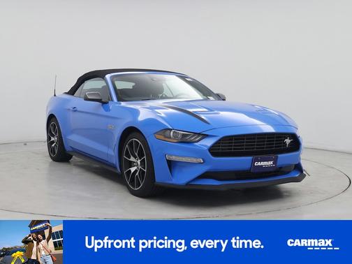 2022 Ford Mustang Ecoboost Premium