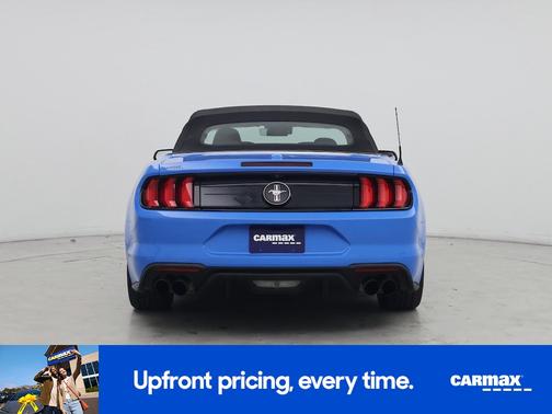 2022 Ford Mustang Ecoboost Premium