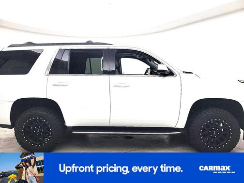 White 2019 GMC Yukon SLT Standard Edition