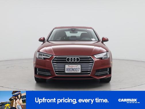 2018 Audi A4 Premium Plus