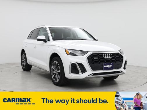 2023 Audi Q5 S-Line Premium