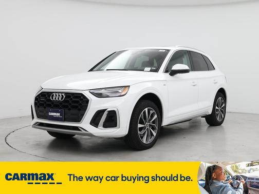 2023 Audi Q5 S-Line Premium