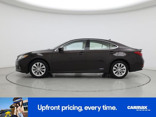 2014 Lexus ES 300h Hybrid