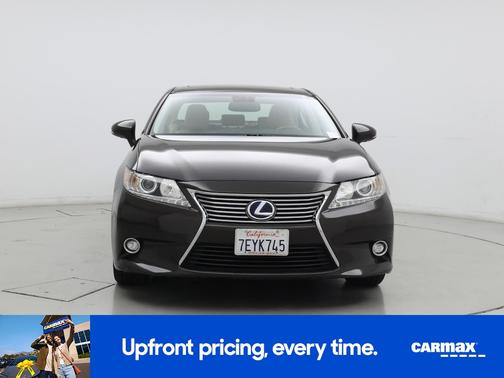 2014 Lexus ES 300h Hybrid