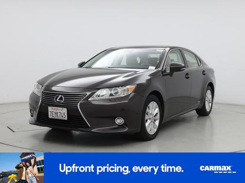 2014 Lexus ES 300h Hybrid