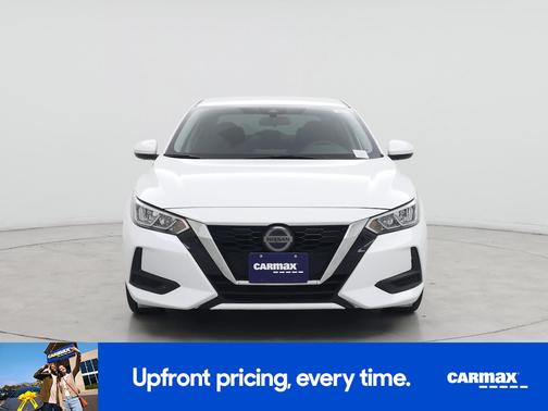 2020 Nissan Sentra S