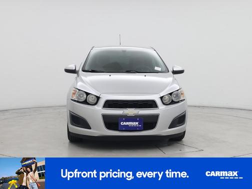 2016 Chevrolet Sonic LS