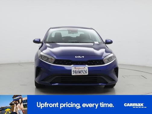 2022 Kia Forte FE