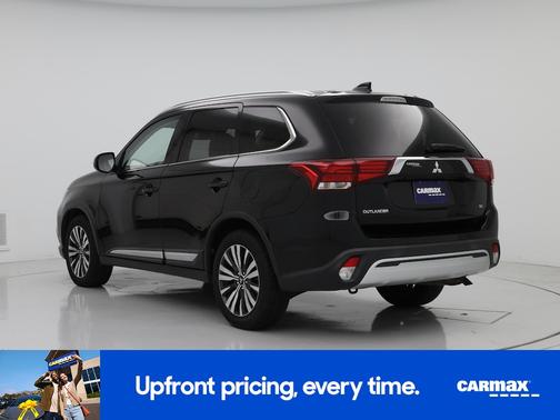 2020 Mitsubishi Outlander SEL