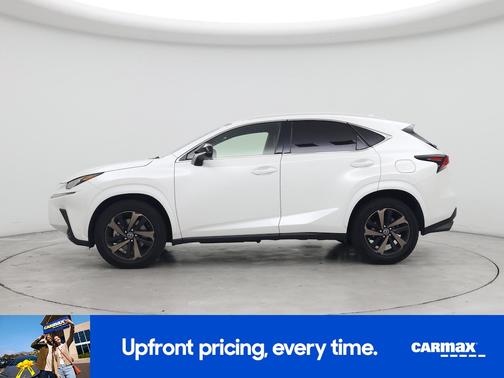 2020 Lexus NX 300 Luxury