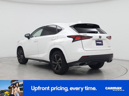 2020 Lexus NX 300 Luxury