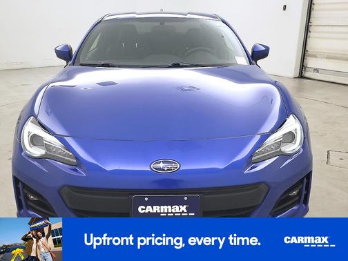 2020 Subaru BRZ Limited