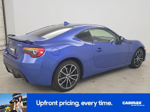 2020 Subaru BRZ Limited