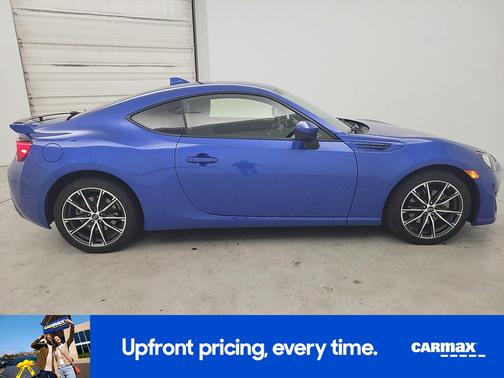 2020 Subaru BRZ Limited