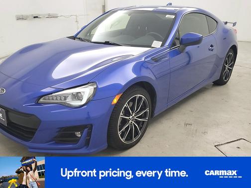 2020 Subaru BRZ Limited