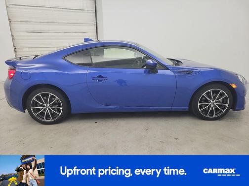 2020 Subaru BRZ Limited