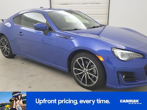 2020 Subaru BRZ Limited