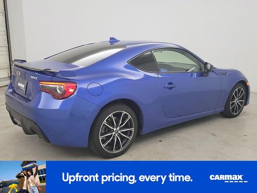 2020 Subaru BRZ Limited