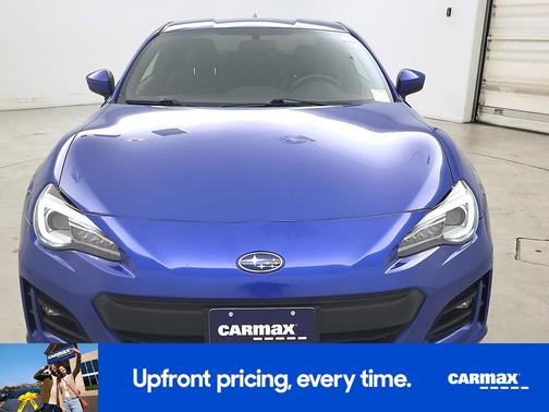 2020 Subaru BRZ Limited