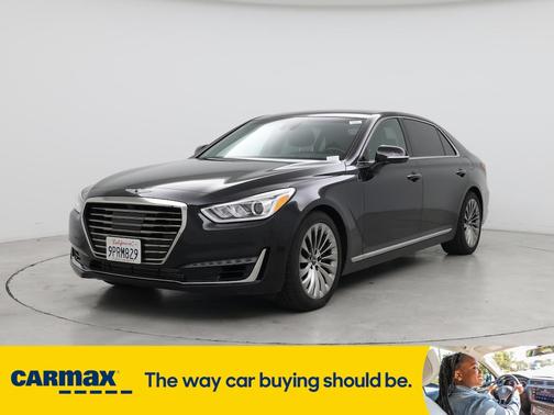 2019 Genesis G90 Premium