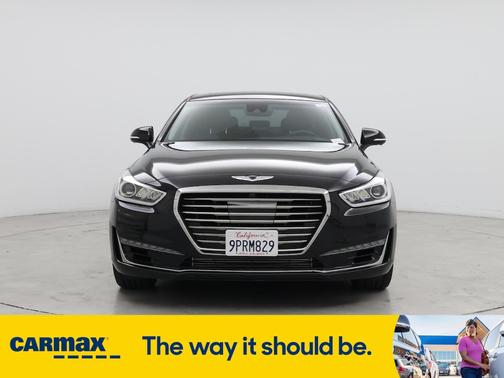 2019 Genesis G90 Premium