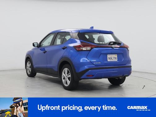 2023 Nissan Kicks S
