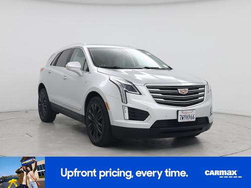2017 Cadillac XT5 Premium Luxury