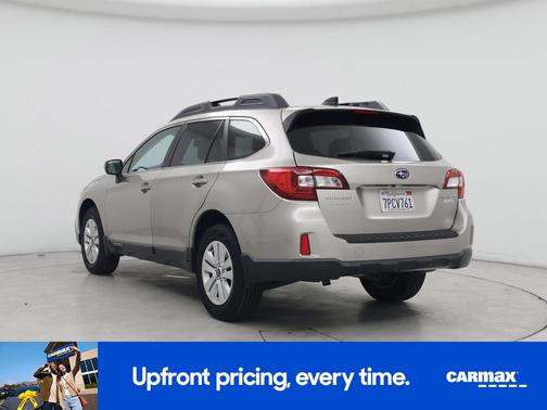 2016 Subaru Outback 2.5I Premium