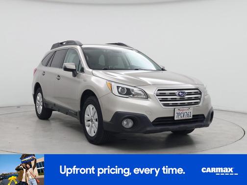 2016 Subaru Outback 2.5I Premium