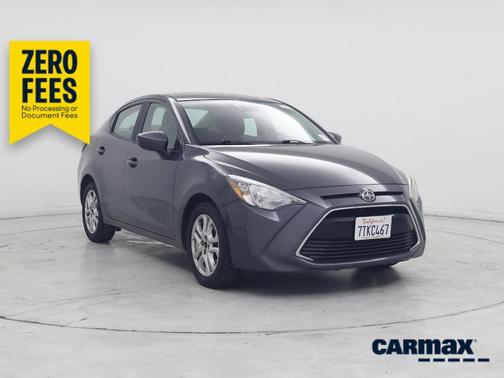 Gray 2016 Scion iA