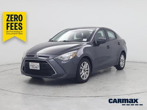 Gray 2016 Scion iA